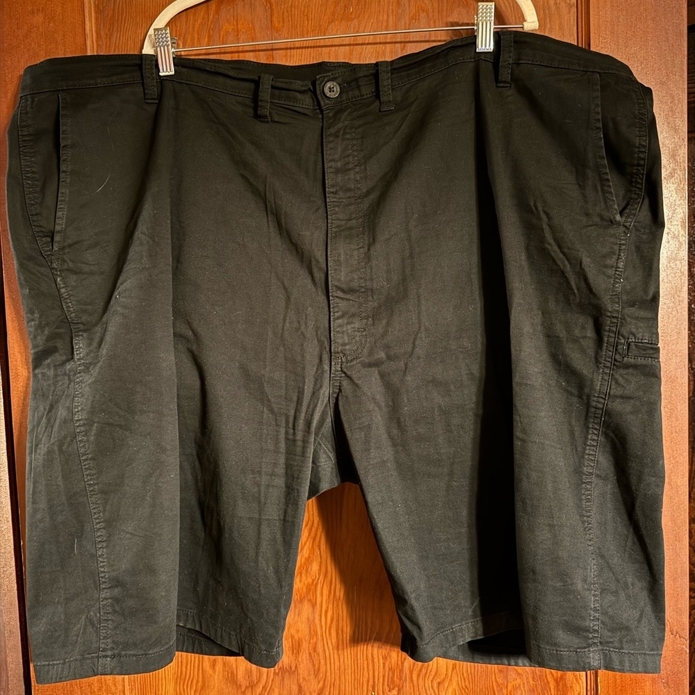 Black Wranglers big and tall men’s so 48 waste